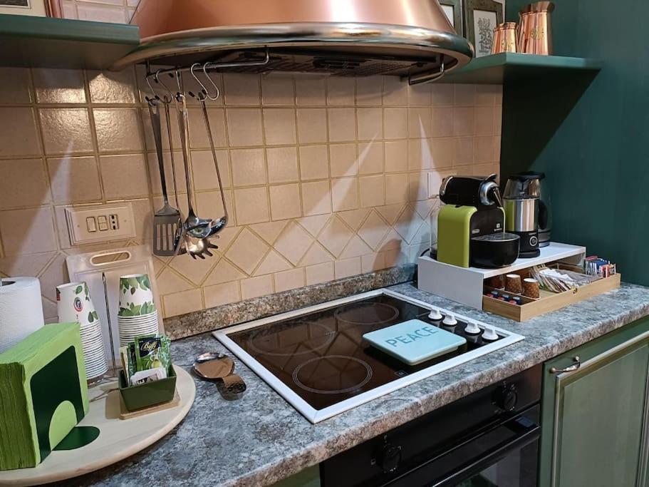 D'Amico Home Experience - Frosinone Centro Eksteriør billede